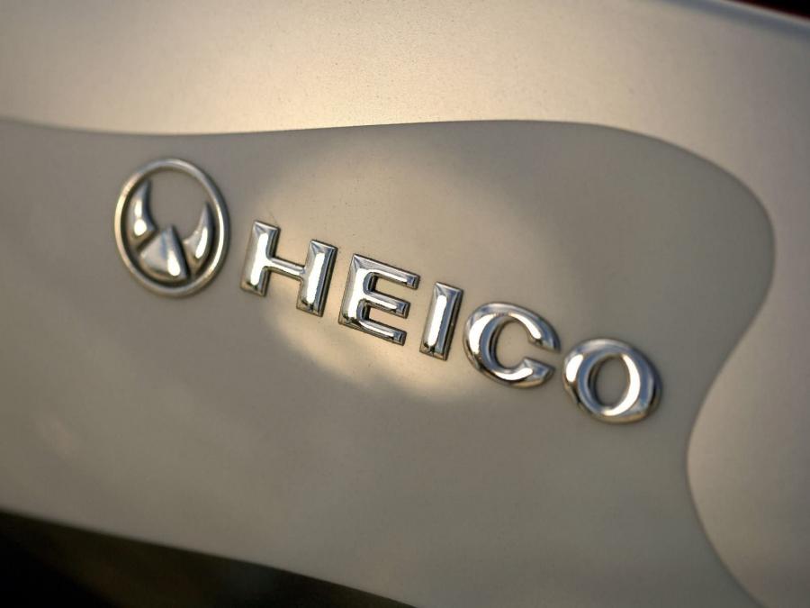  Volvo C30 Concept by Heico Sportiv 2006 года  (фото 10 из 16)